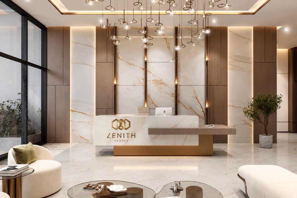 Zenith Group Real Estate Jobs in Dubai
